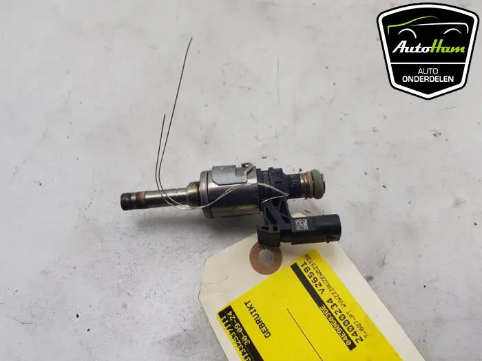 Injector (benzine injectie) Volkswagen Golf