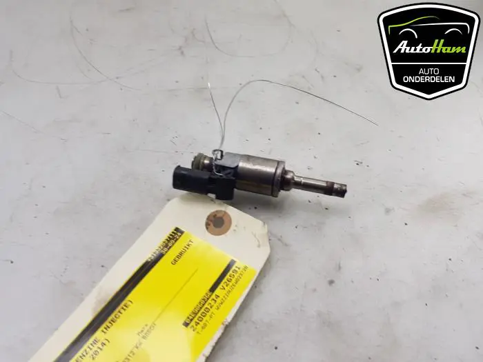 Injector (benzine injectie) Volkswagen Golf