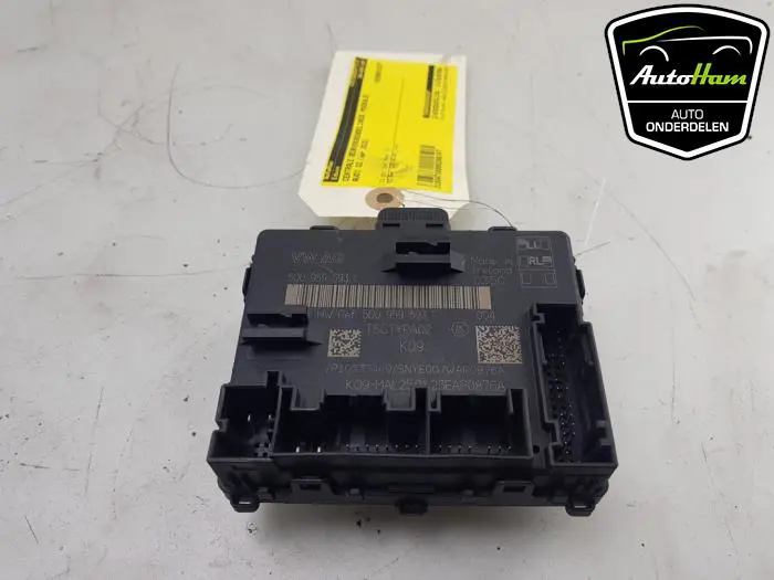 Centrale Deurvergrendelings Module Audi Q2