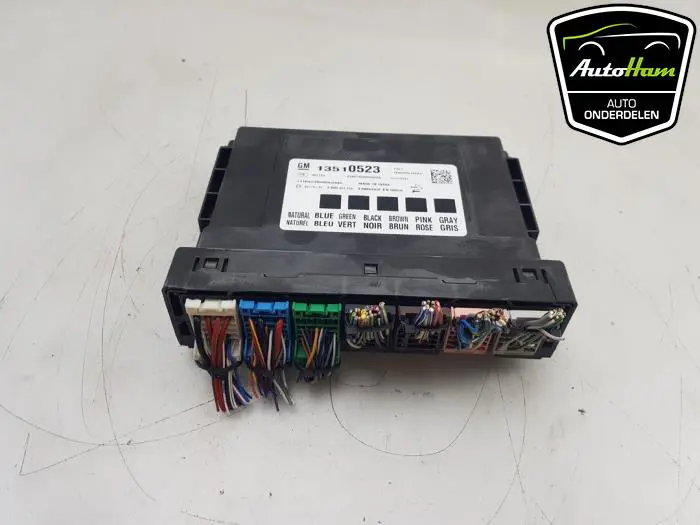 Computer Body Control Opel Astra
