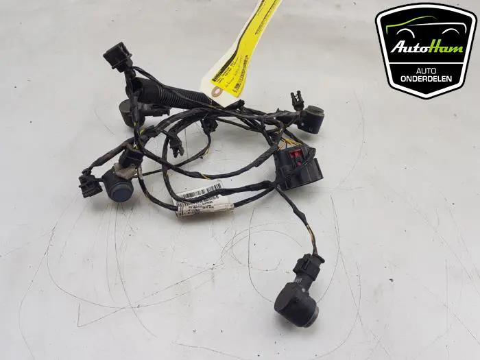PDC Sensor Set Opel Astra