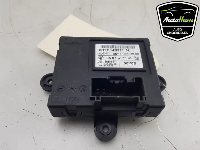 Centrale Deurvergrendelings Module Ford S-Max