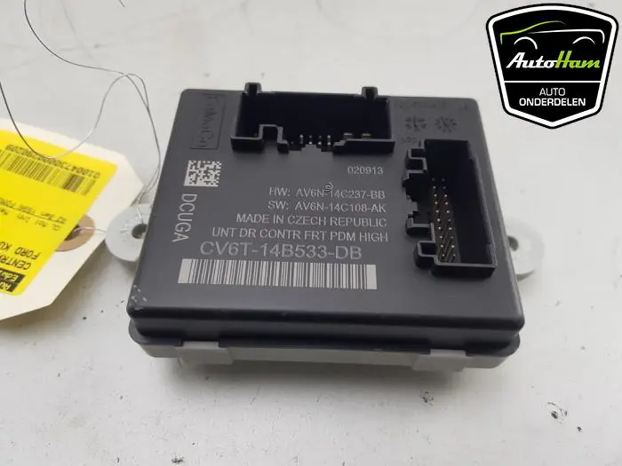 Centrale Deurvergrendelings Module Ford Kuga