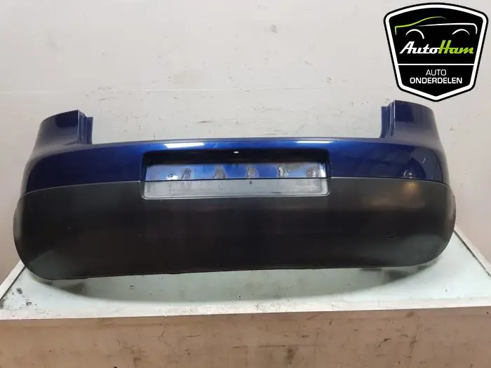 Achterbumper Volkswagen Golf