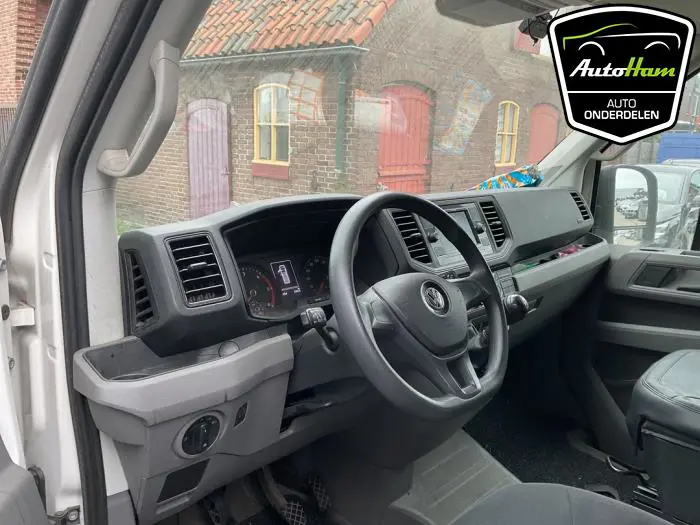 Airbag Set+Module Volkswagen Crafter