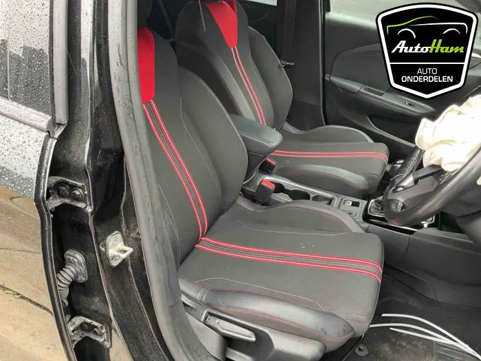 Bekleding Set (compleet) Opel Corsa