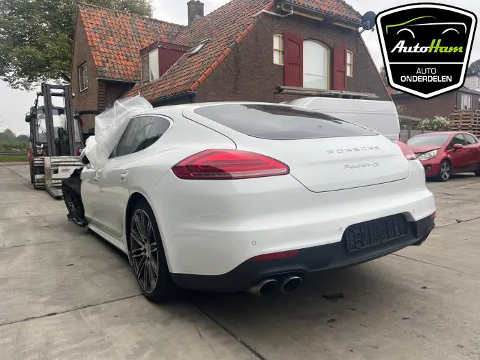 Achterklep Porsche Panamera