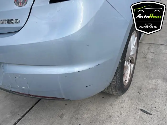 Achterbumper Opel Astra