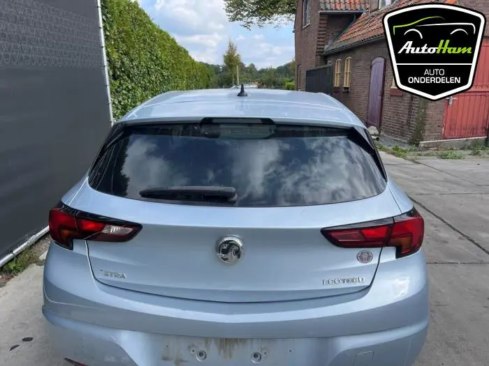 Achterklep Opel Astra