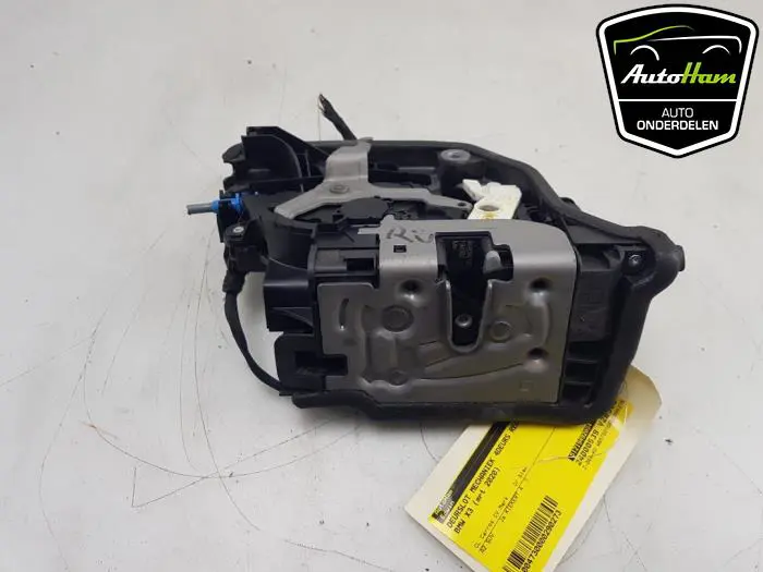 Deurslot Mechaniek 4Deurs rechts-voor BMW X3