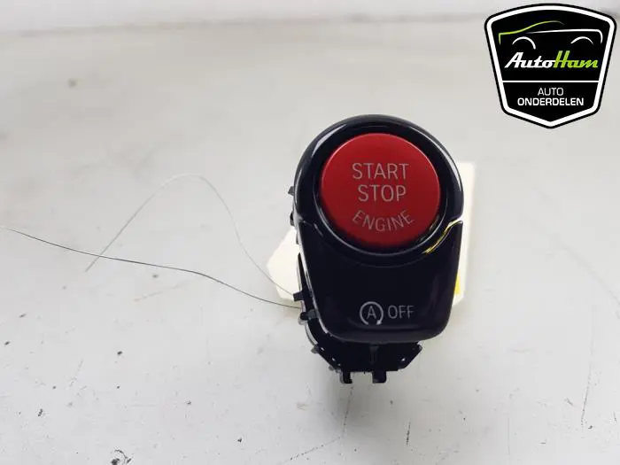 Start/Stop schakelaar BMW X3
