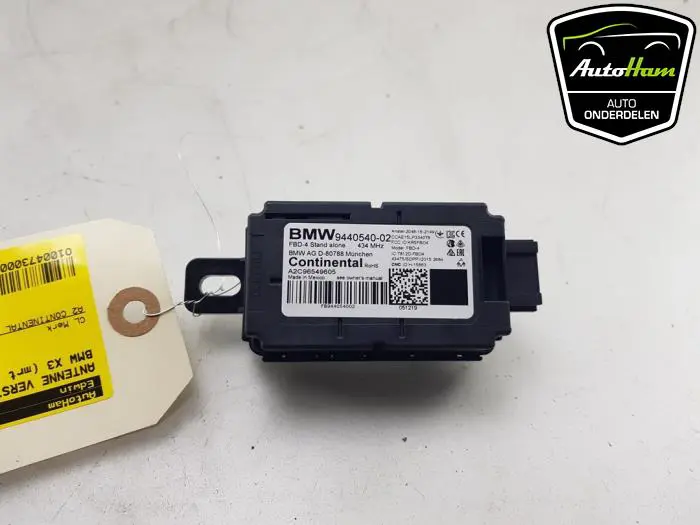 Antenne Versterker BMW X3