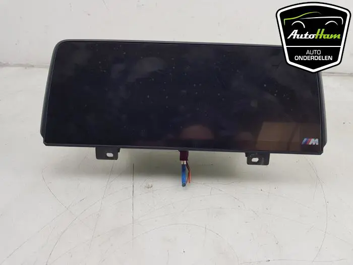 Display Multi Media regelunit BMW X3