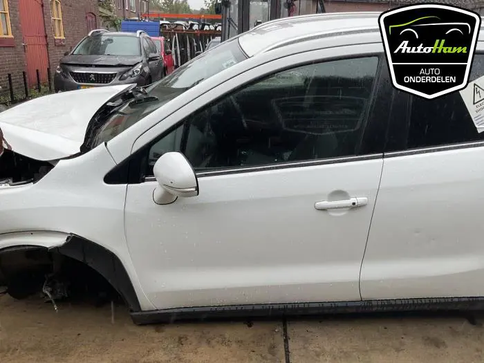 Portier 4Deurs links-voor Suzuki S-Cross