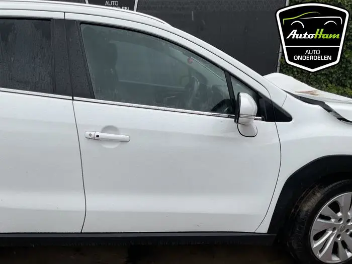 Portier 4Deurs rechts-voor Suzuki S-Cross