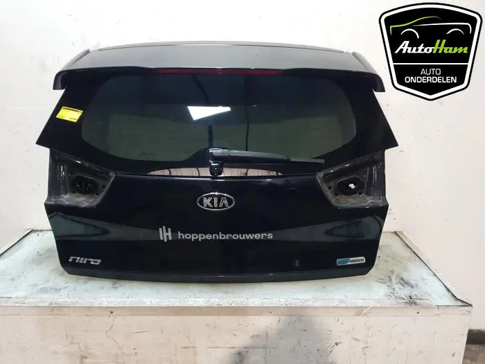 Achterklep Kia Niro