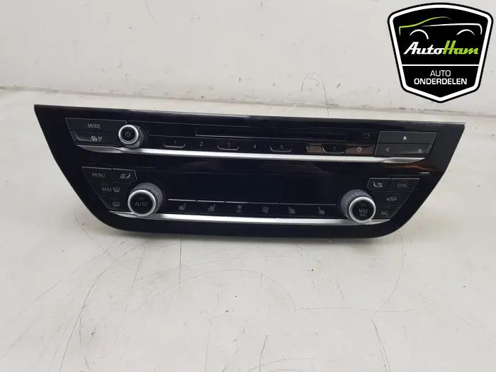 Kachel Bedieningspaneel BMW X3