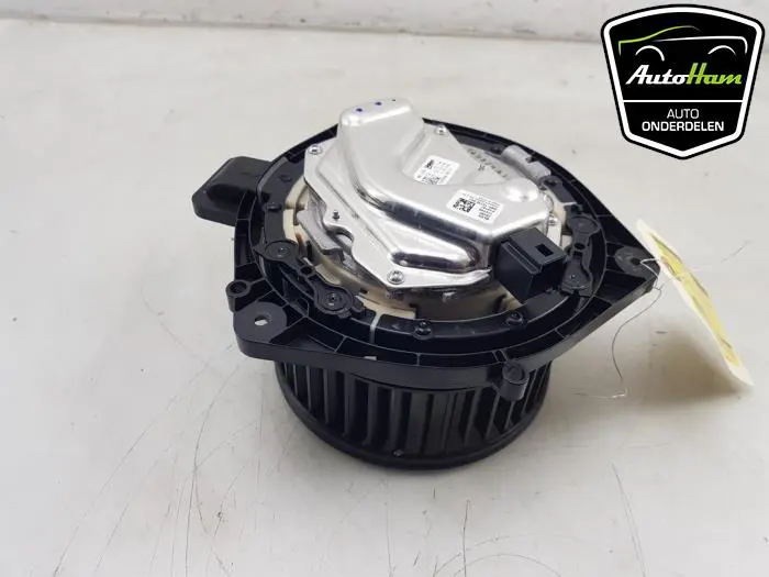 Kachel Ventilatiemotor BMW X3
