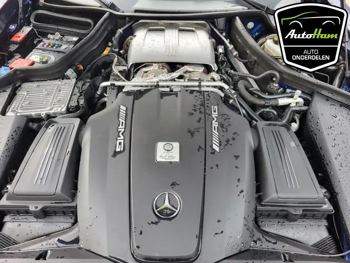 Automaatbak Mercedes AMG GT