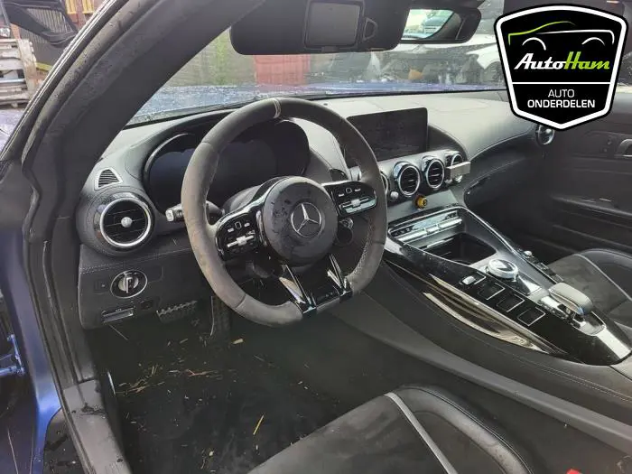 Airbag Set+Module Mercedes AMG GT