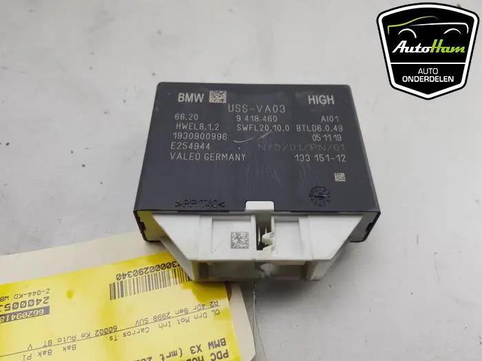 PDC Module BMW X3