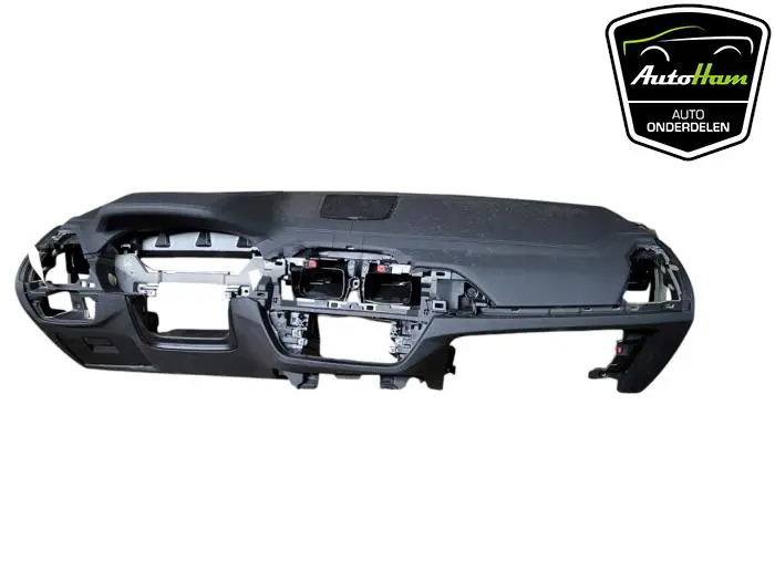 Airbag Set+Module BMW X3