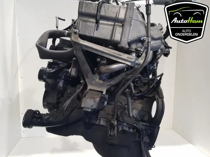 Motor Mercedes C-Klasse
