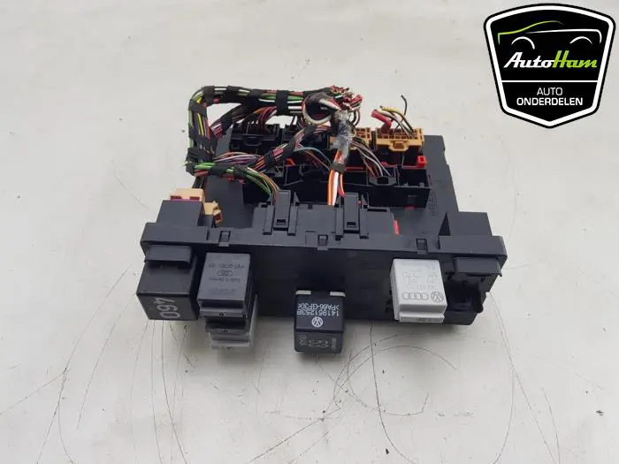 Computer Body Control Volkswagen Golf