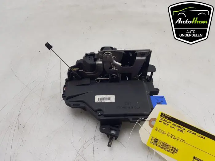 Deurslot Mechaniek 2Deurs links Volkswagen Golf