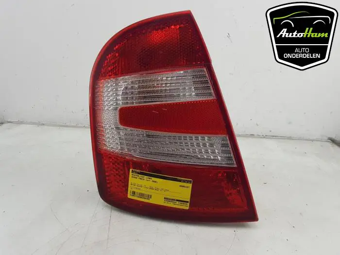 Achterlicht links Skoda Fabia
