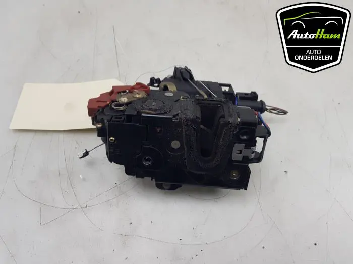 Deurslot Mechaniek 4Deurs links-achter Skoda Fabia