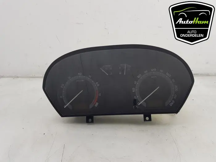 Instrumentenpaneel Skoda Fabia