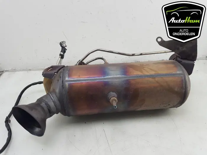 Roetfilter Mercedes C-Klasse