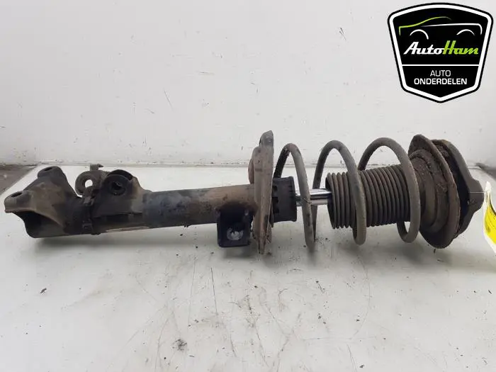 Schokdemper links-voor Mercedes C-Klasse