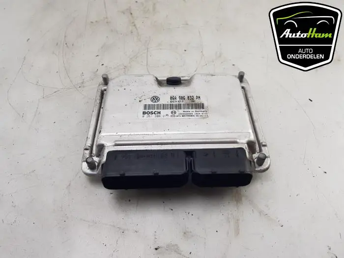 Computer Motormanagement Skoda Fabia