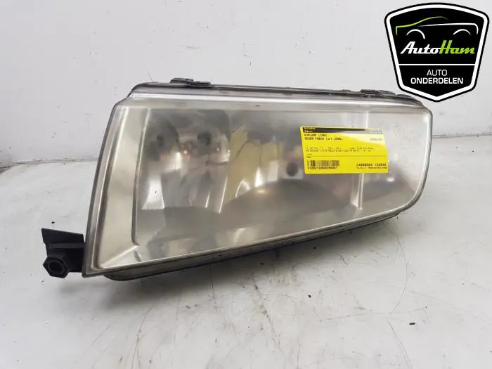 Koplamp links Skoda Fabia