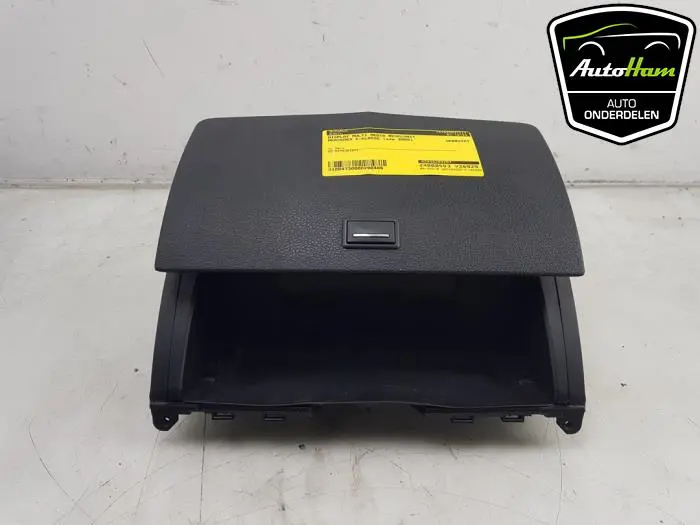 Display Multi Media regelunit Mercedes C-Klasse