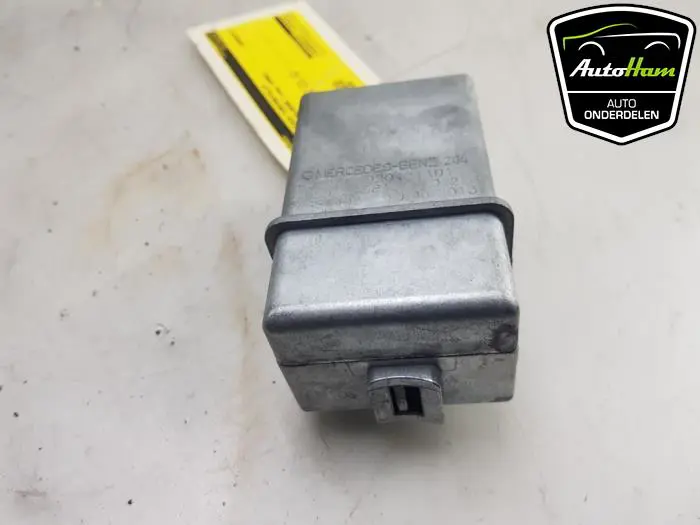 Elektronisch kontaktslot Mercedes C-Klasse