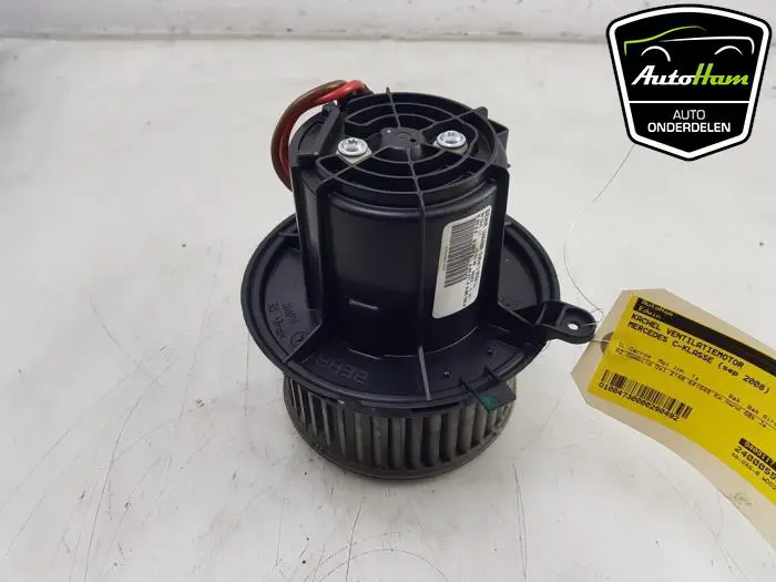 Kachel Ventilatiemotor Mercedes C-Klasse