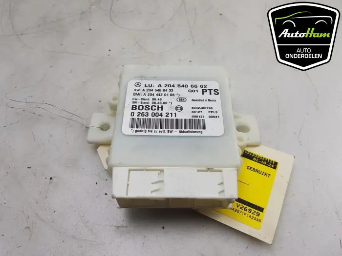 PDC Module Mercedes C-Klasse