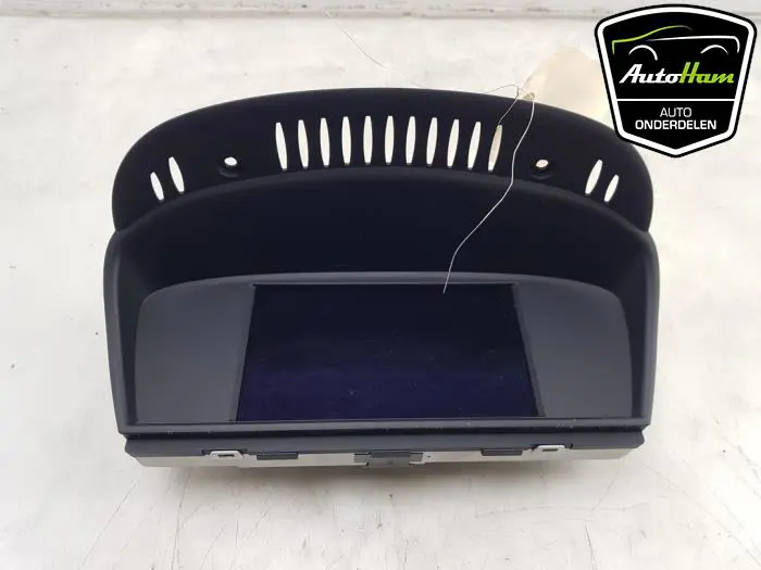 Display Multi Media regelunit BMW 3-Serie