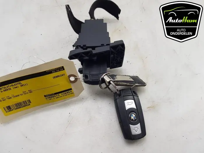 Kontaktslot+Sleutel BMW 3-Serie