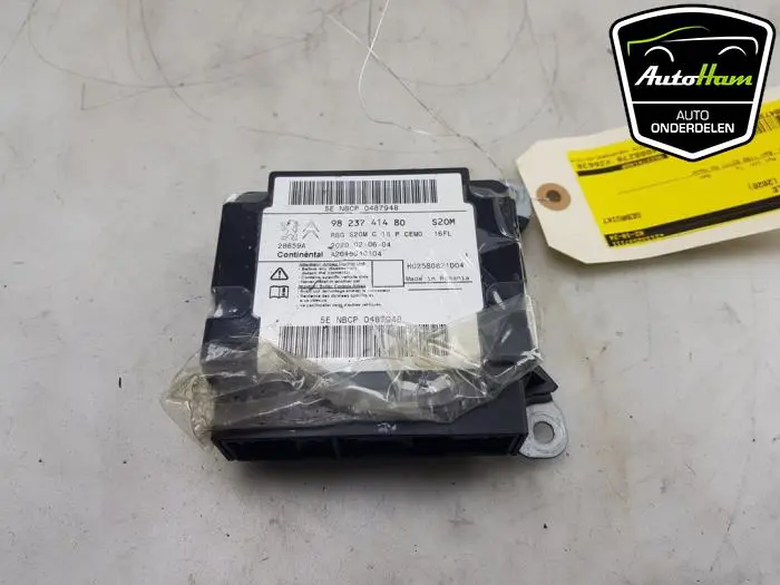 Airbag Module Opel Corsa