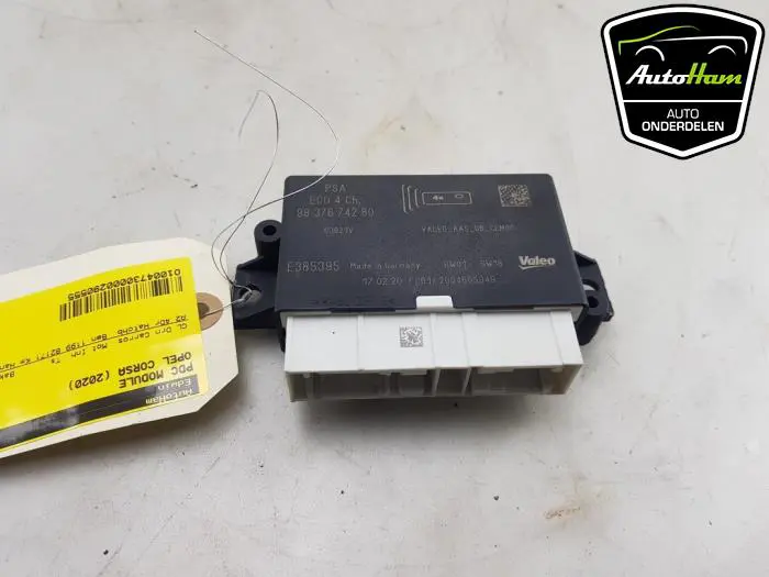 PDC Module Opel Corsa
