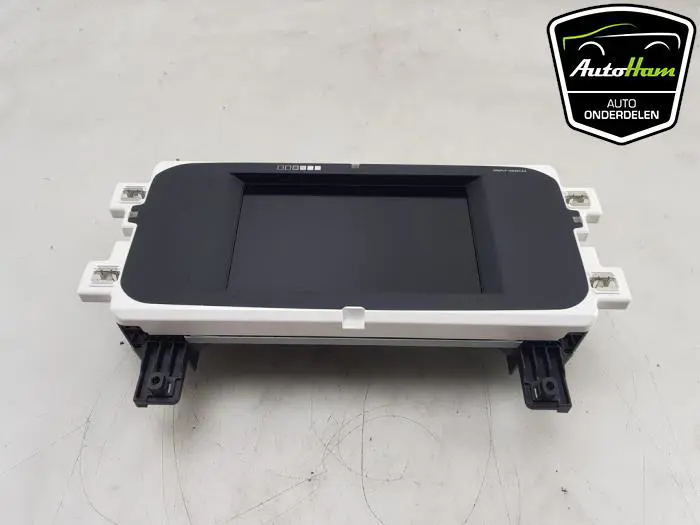 Instrumentenpaneel Opel Corsa