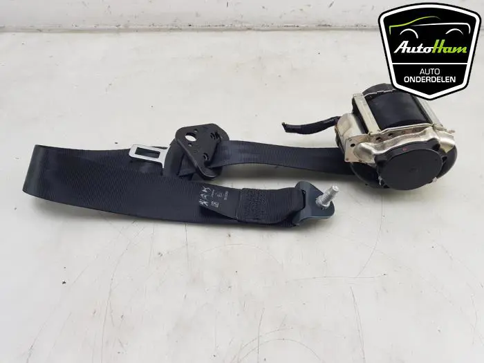 Veiligheidsgordel links-achter Opel Corsa
