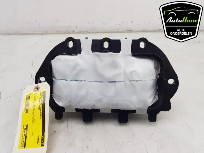 Airbag rechts (Dashboard) Opel Corsa