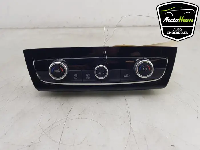 Kachel Bedieningspaneel Opel Corsa