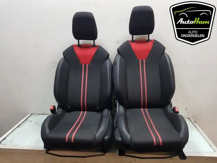 Bekleding Set (compleet) Opel Corsa