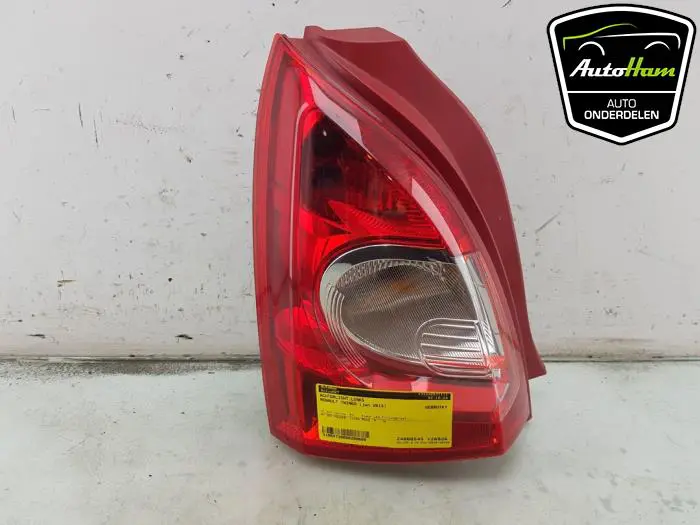 Achterlicht links Renault Twingo